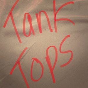 Tank tops